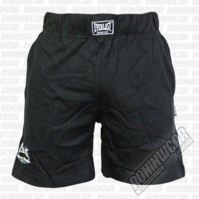 Everlast Cotton Shorts Noir