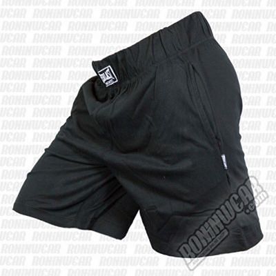 Everlast Cotton Shorts Preto