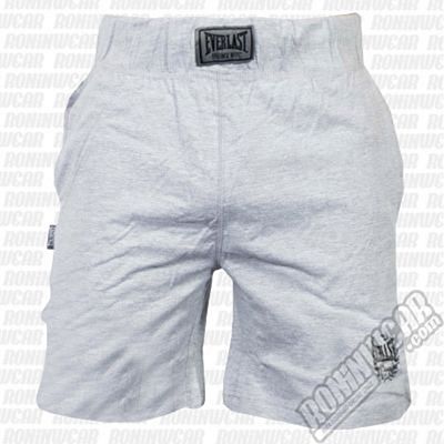 Everlast Cotton Shorts Grå