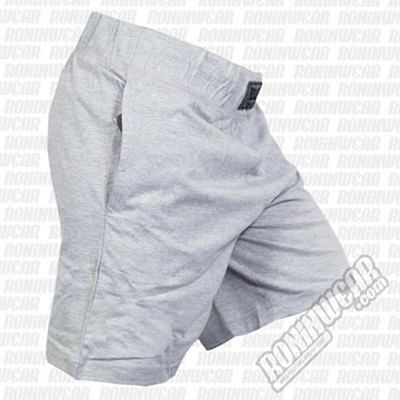 Everlast Cotton Shorts Grå