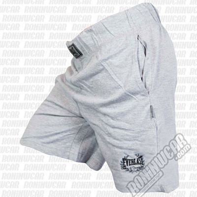 Everlast Cotton Shorts Gris