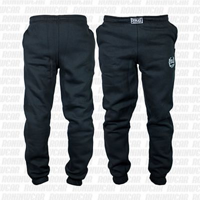 Everlast EVR4487 Cuff Jog Pant Black