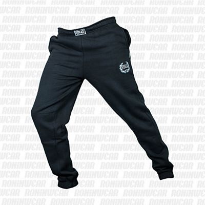Everlast EVR4487 Cuff Jog Pant Black