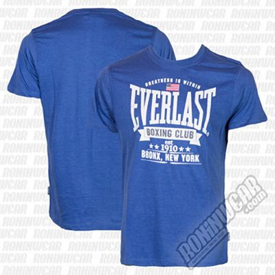 Everlast Boxing Club T-shirt Bleu