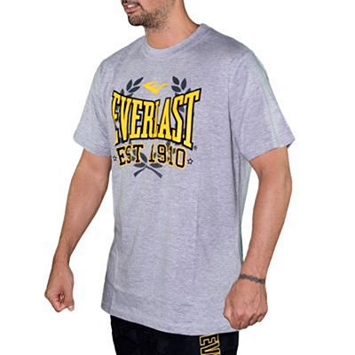 Everlast EVR9024 Mens T-shirt Gris