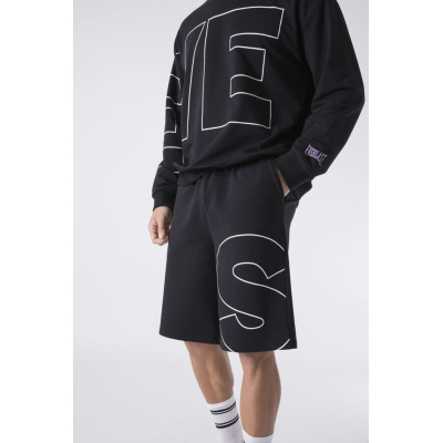 Everlast FELPA STRETCH Shorts Black