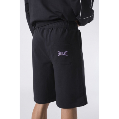 Everlast FELPA STRETCH Shorts Fekete