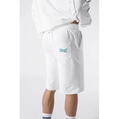 Everlast FELPA STRETCH Shorts Blanc