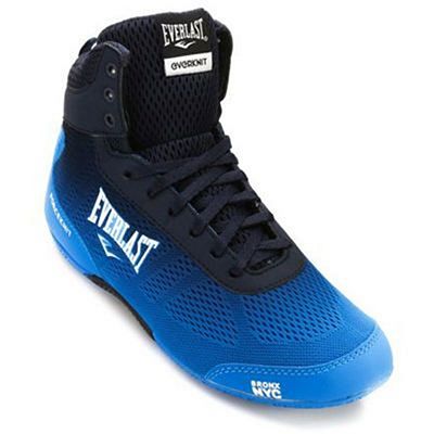 Everlast Forceknit Boxing Shoes Kék