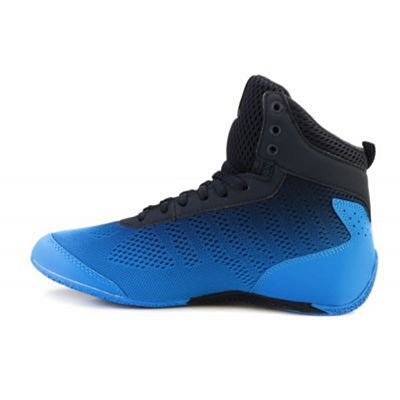 Everlast Forceknit Boxing Shoes Azul