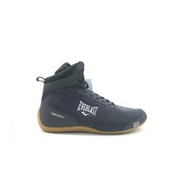Everlast Forceknit Boxing Shoes Grey