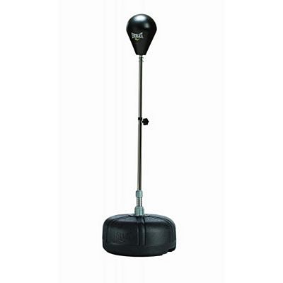 Everlast Freestanding Punch Bag Black