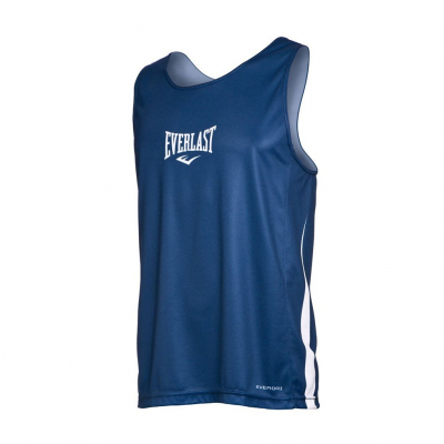 Everlast FSE Amateur Competition Tank Top Blu