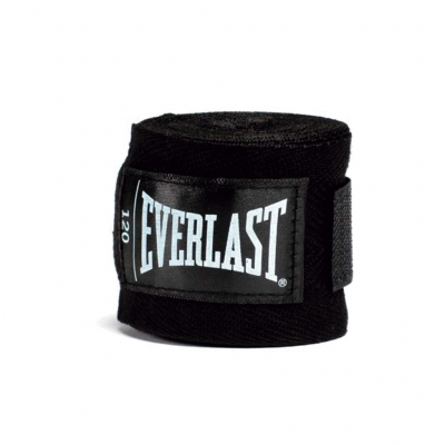 Everlast FSE Core 305cm Handwraps Preto