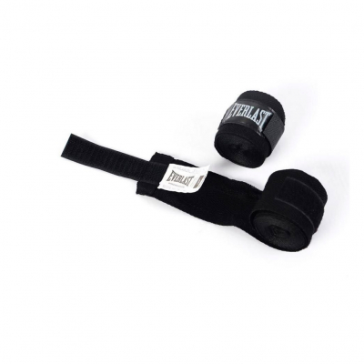 Everlast FSE Core 305cm Handwraps Preto
