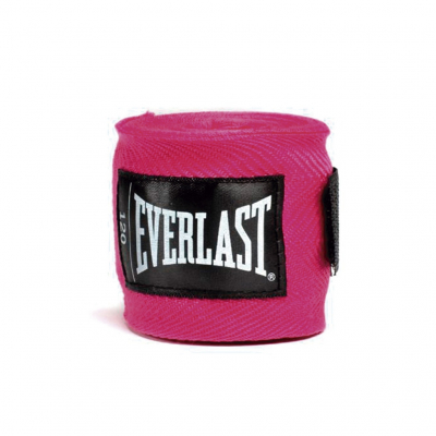 Everlast FSE Core 305cm Handwraps Rosa