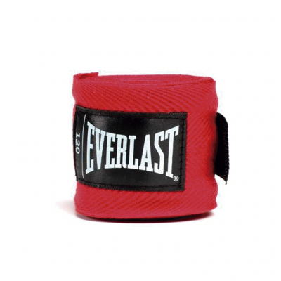 Everlast FSE Core 305cm Handwraps Vermelho