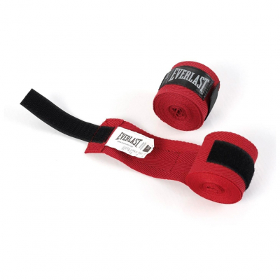 Everlast FSE Core 305cm Handwraps Piros