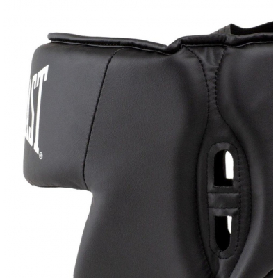 Everlast FSE Core Headgear Preto