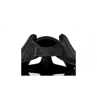Everlast FSE Core Headgear Preto