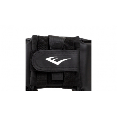 Everlast FSE Core Headgear Preto