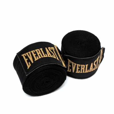 Everlast FSE Elite 457cm Handwraps Preto