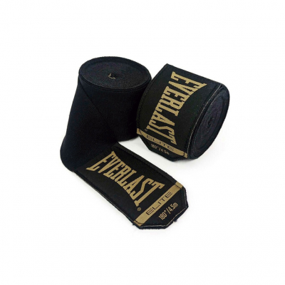 Everlast FSE Elite 457cm Handwraps Preto