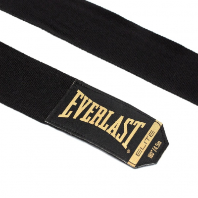 Everlast FSE Elite 457cm Handwraps Preto