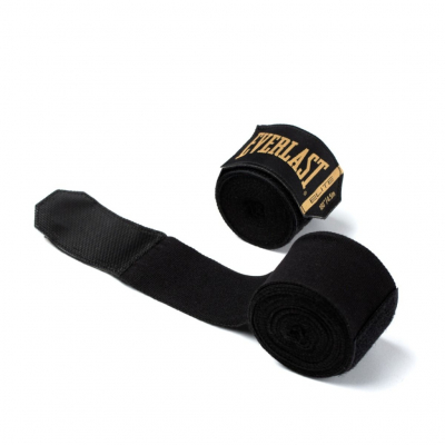 Everlast FSE Elite 457cm Handwraps Preto