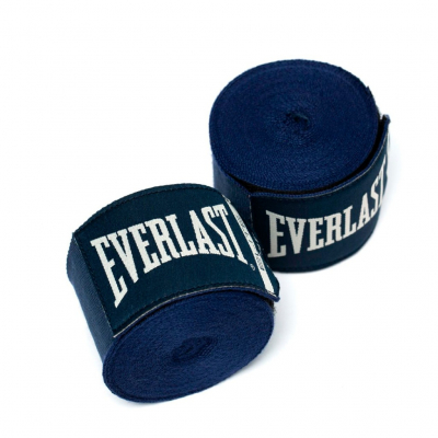 Everlast FSE Elite 457cm Handwraps Azul Marinho
