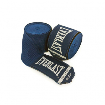 Everlast FSE Elite 457cm Handwraps Azul Marinho