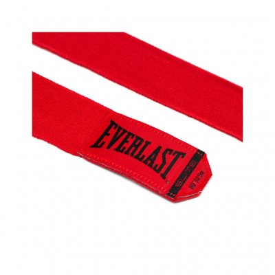 Everlast FSE Elite 457cm Handwraps Vermelho