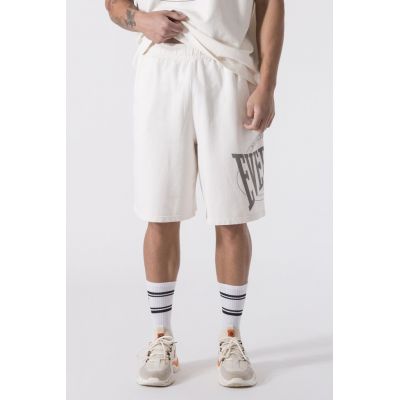 Everlast GARMENT WASHED Shorts Fehèr