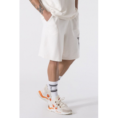 Everlast GARMENT WASHED Shorts Blanco