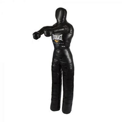 Everlast Grappling Dummy 40kg Preto