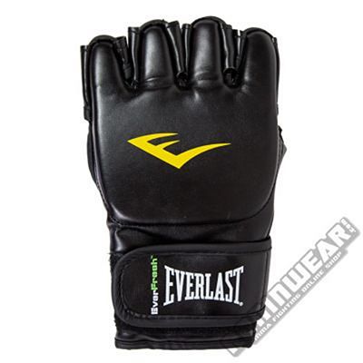 Everlast Grappling Gloves Nero