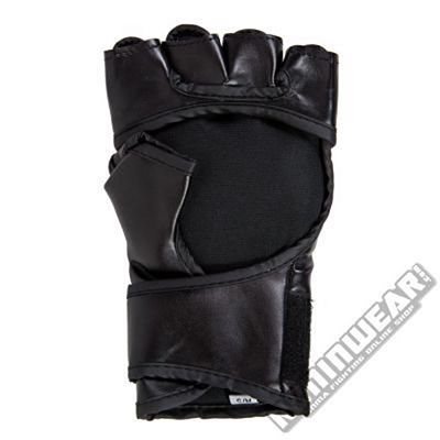 Everlast Grappling Gloves Preto