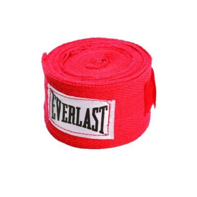 Everlast Handwraps FSE 300cm Piros