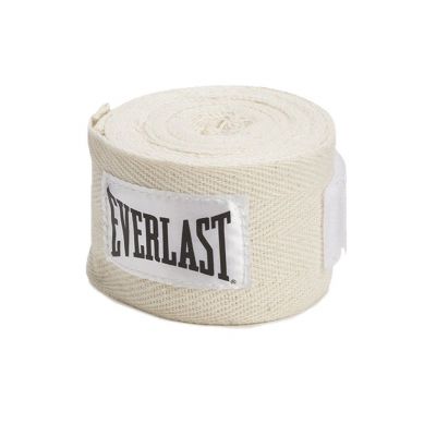 Everlast Handwraps FSE 300cm Branco