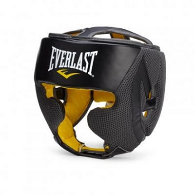 Everlast Headg C3 Everco Schwarz