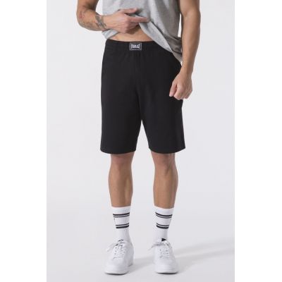 Everlast HEAVY JERSEY Shorts Svart