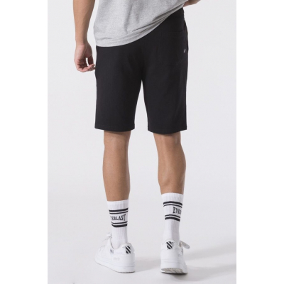 Everlast HEAVY JERSEY Shorts Fekete