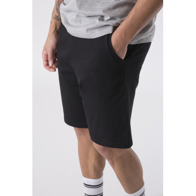 Everlast HEAVY JERSEY Shorts Negro