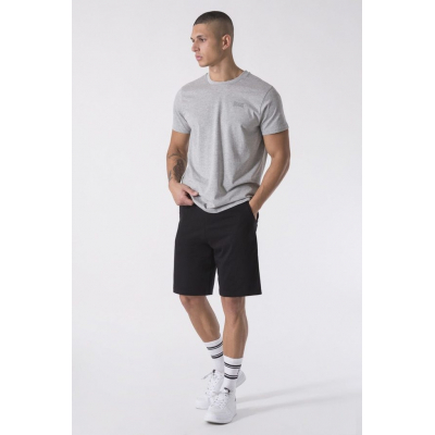 Everlast HEAVY JERSEY Shorts Negro
