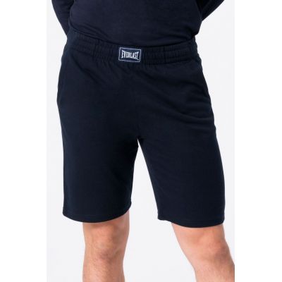 Everlast HEAVY JERSEY Shorts Azul Marino