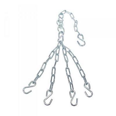 Everlast Heavy Wtg Chain Silber