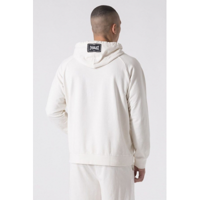 Everlast HOODED SWEATER GARMENT WASHED Weiß