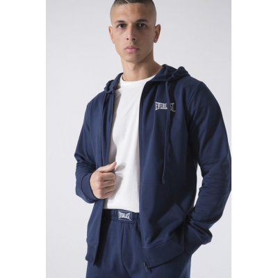 Everlast HOODED ZIPPER  Tracksuit Dunkelblau