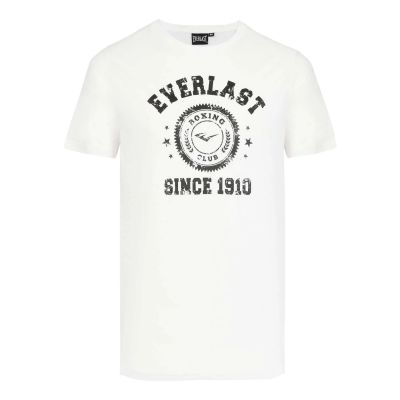 Everlast Horton T-Shirt Blanc