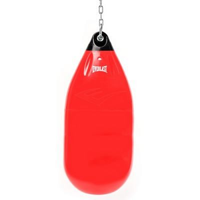 Everlast Hydrostrike Heavy Bag 100lbs/45kg Rosso